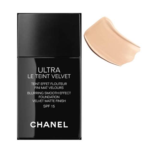 ultra le teint velvet chanel b20